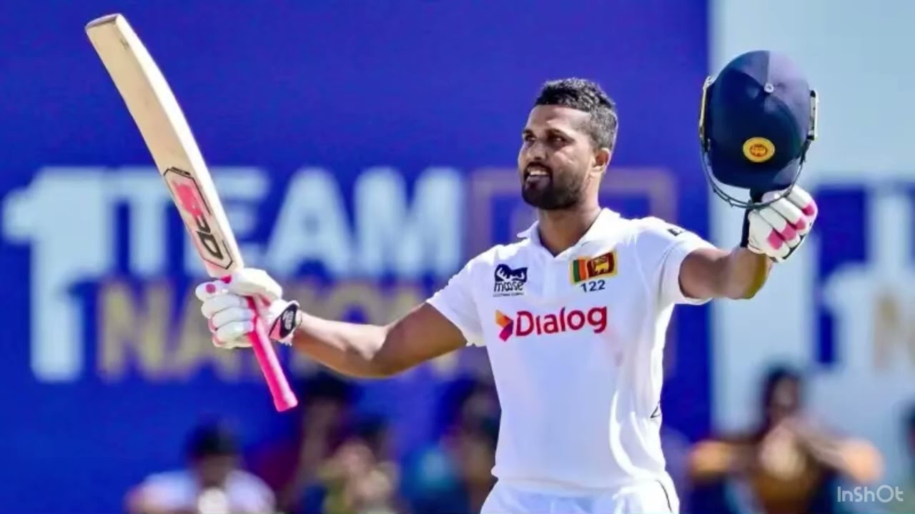 Sri Lanka International Cricket Team World Test Championship Squad 