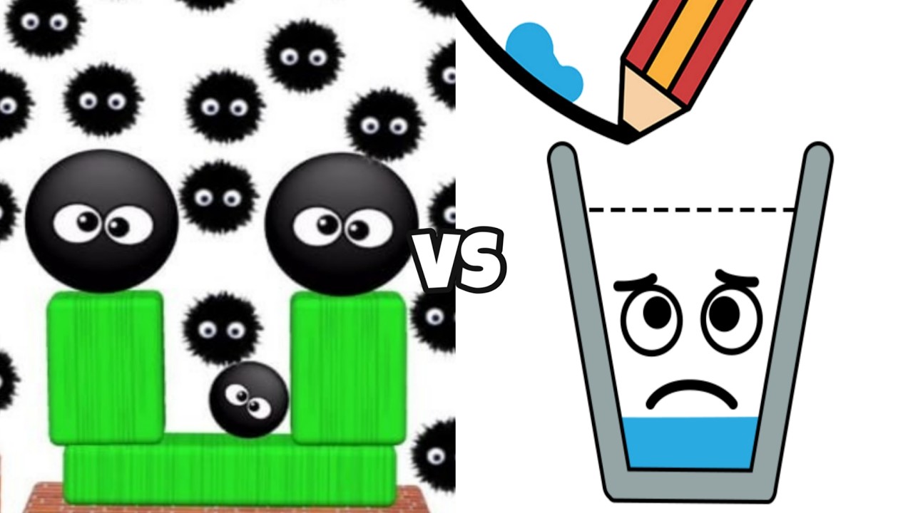 Happy Glass Vs Save The Fish New UPDATE Satisfying Double Walkthrough Gameplay Pull Pin!