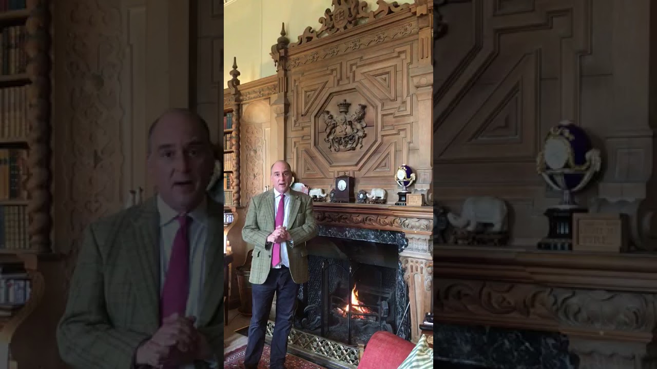 A visit to Crom Castle with Adams & Butler