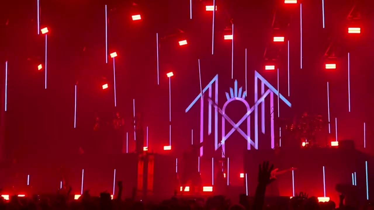 Sleep Token - Ascensionism (Live in ATL)