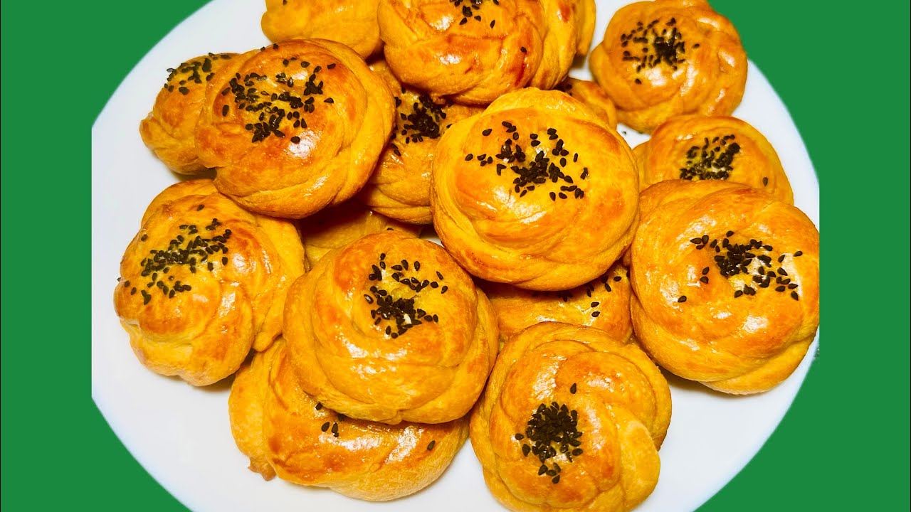 د کورني خوندور کلچو اسانه طریقه 🍪. Easy Homemade Cookies Recipe  Soft & Chewy Cookies