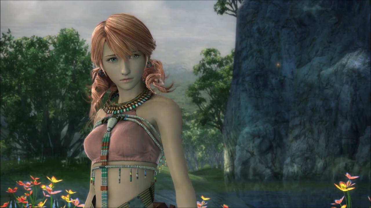 FF13◆Main Theme～The Promie◆Final Fantasy XIIIメインテーマ～誓い【AMV】