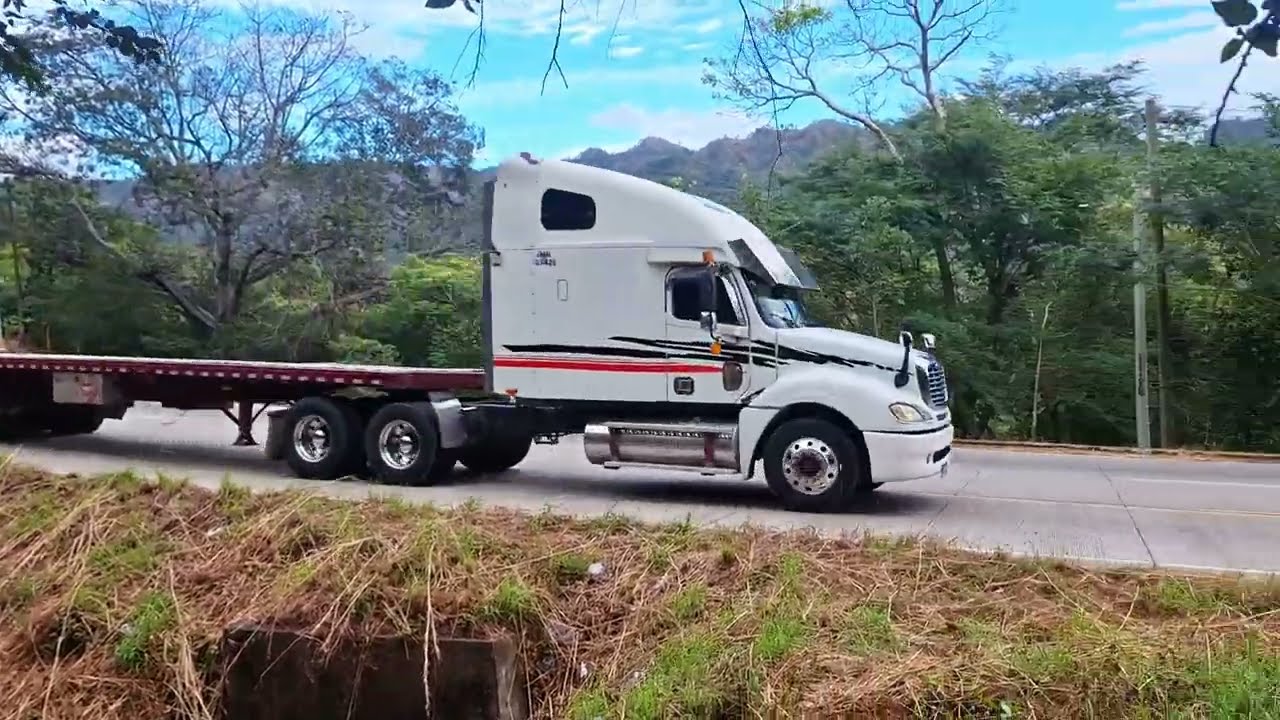 🔥 LAS CARRETERAS MÁS PELIGROSAS DE HONDURAS 🛣️⚠️