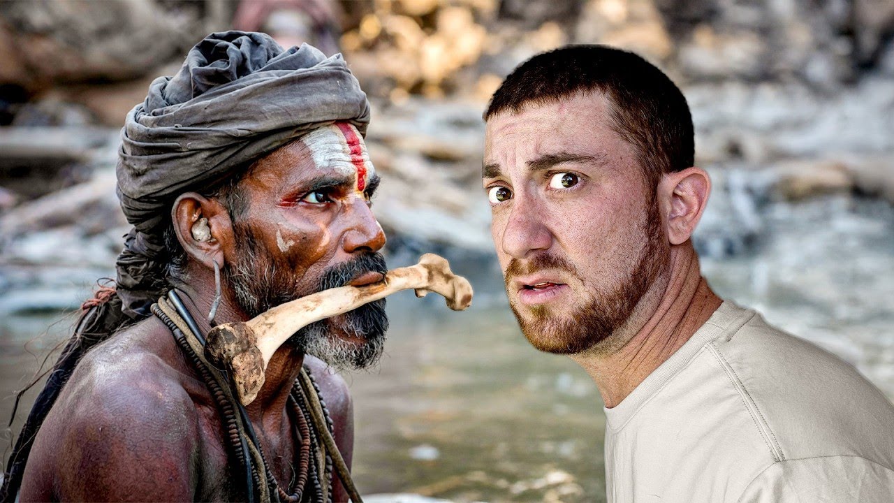 Odayga Dadka Cuna ee India kunool-Meet Real Cannibal