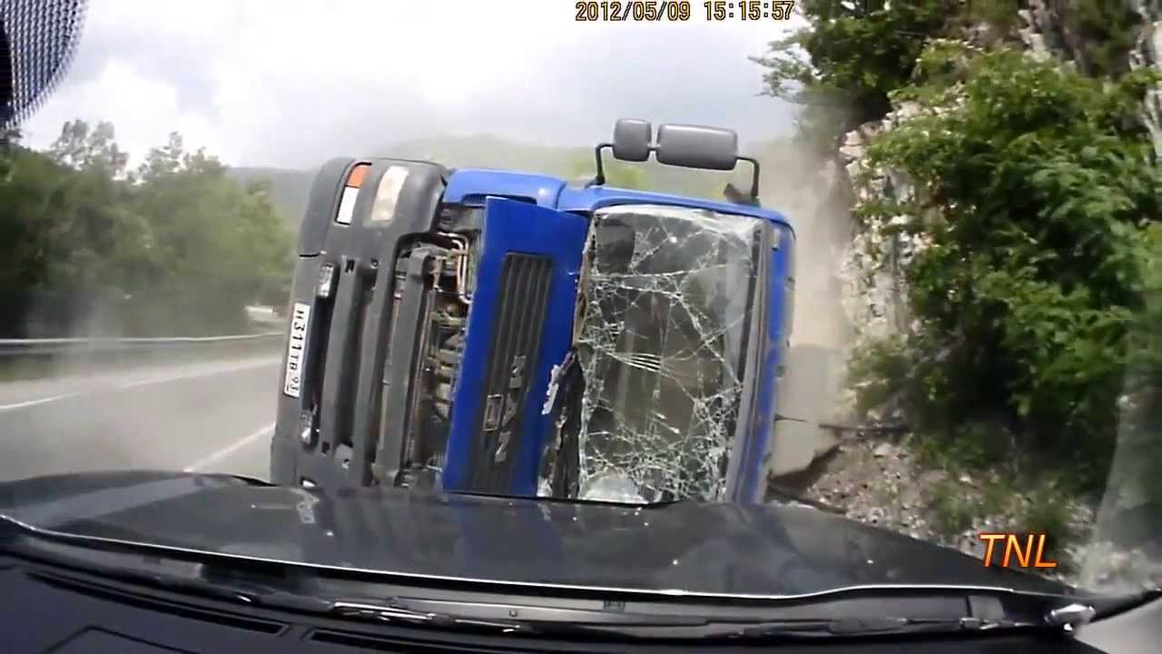 Russia Car Crash Compilation || TNL