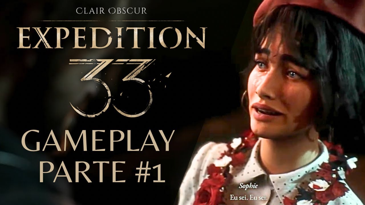 Jogando Clair Obscur: Expedition 33 Pela primeira vez