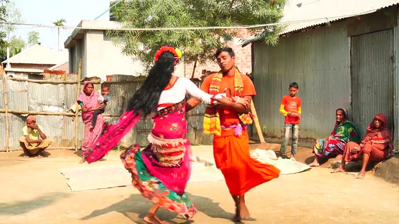 তুই মোর দেওড়া না বাজাস বাঁশি
