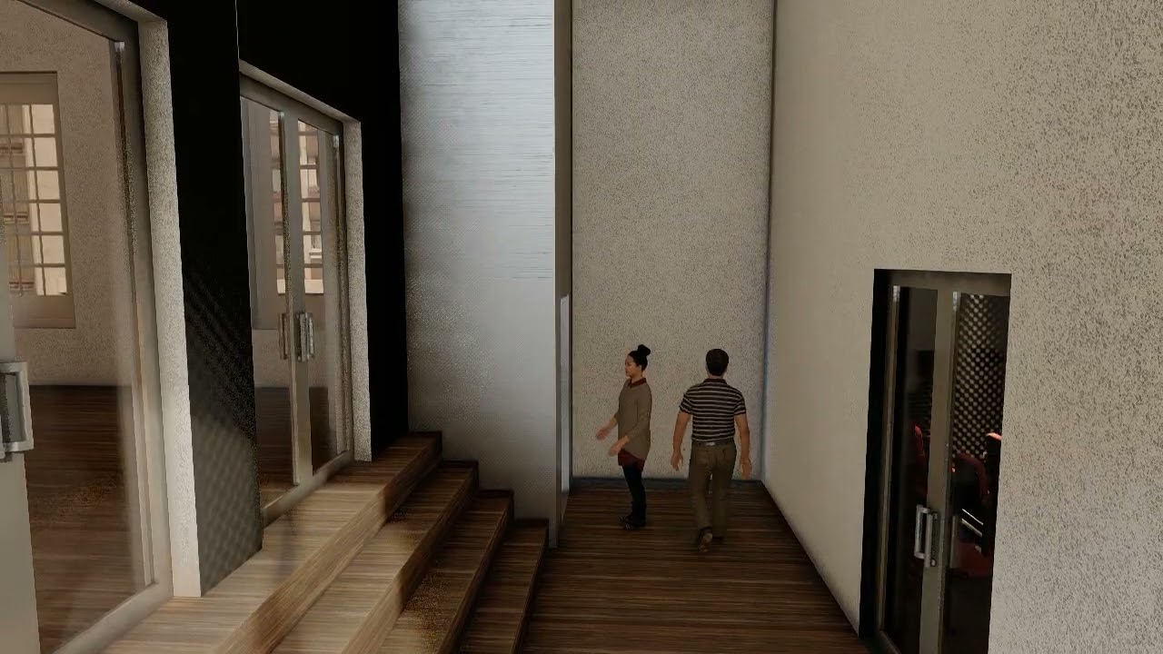 RECORRIDO INTERIOR