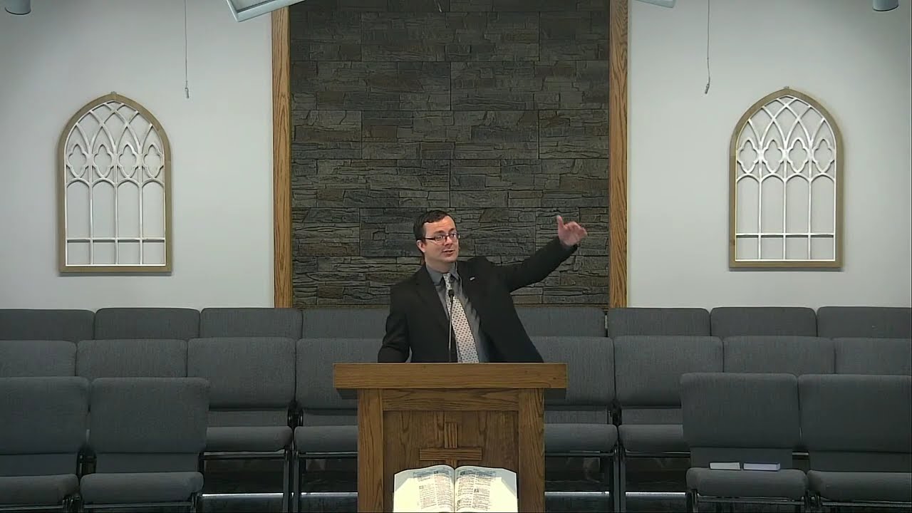 Parable of The Growing Seed (Missionary Jeremy Blanz)