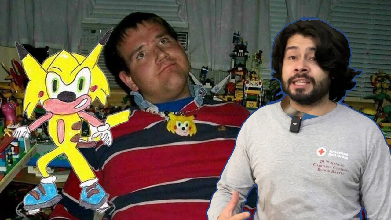 las crónicas de Chris Chan PARTE 1