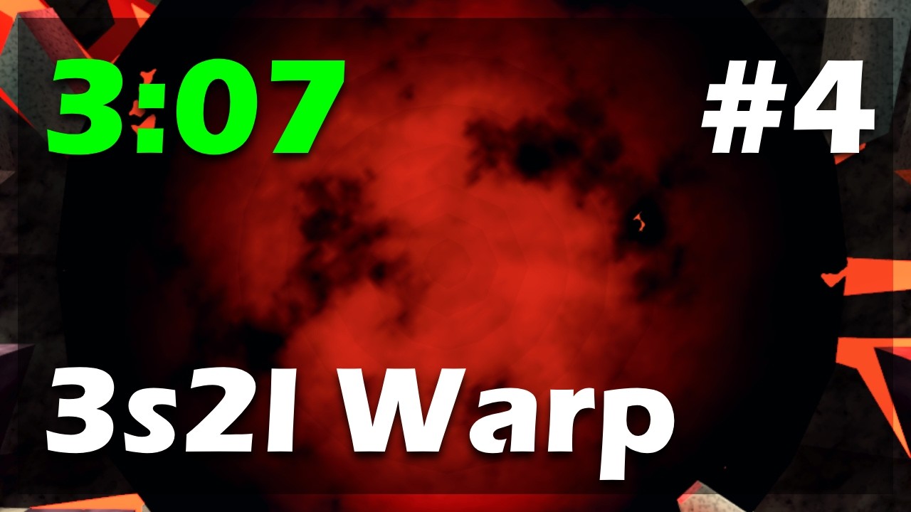3:07 #4 Warp Trio