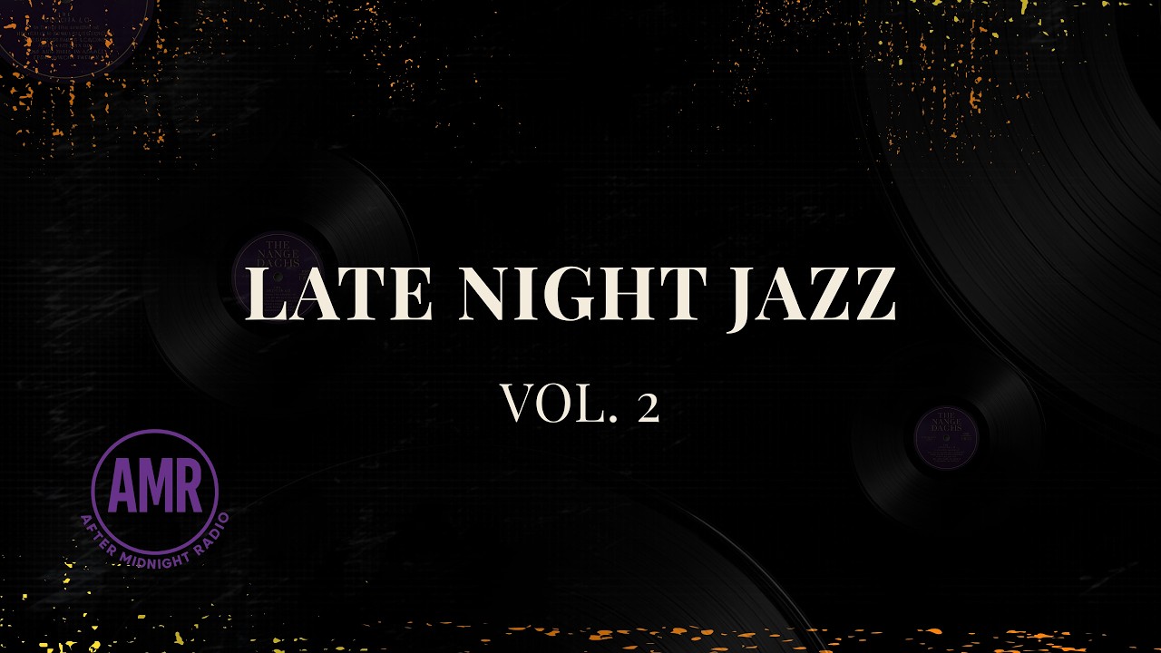 Background Jazz Music for Restaurant & Cafe | Late Night Jazz