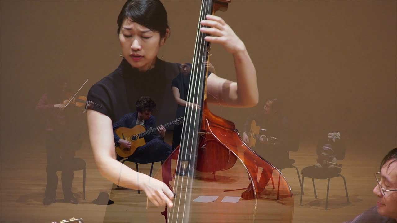 2018 TAIPEI GYPSY JAZZ FESTIVAL - I Leida