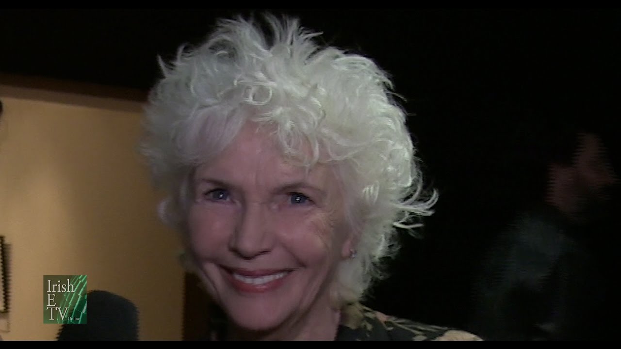 Fionnula Flanagan chats with IrishETV about the importance of Irish film in LA