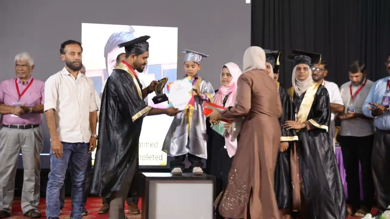 KHATHMUL QURAN HONORING