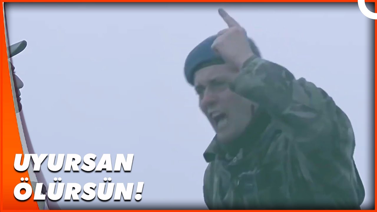 Sen Uyursan Herkes &Ouml;l&uuml;r | Nefes Vatan Sağolsun