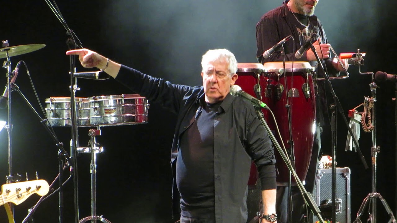 דני, גידי וחברים - שיר המכולת (היכל התרבות ת״א - 27.04.18)