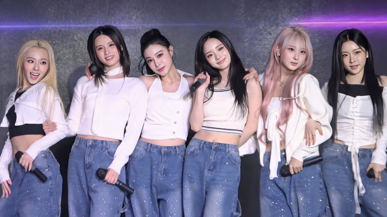 【4K】‘Draw (MY TIME)’ 2026 ICHILLIN (아이칠린) LIVE IN JAPAN 260123 1部
