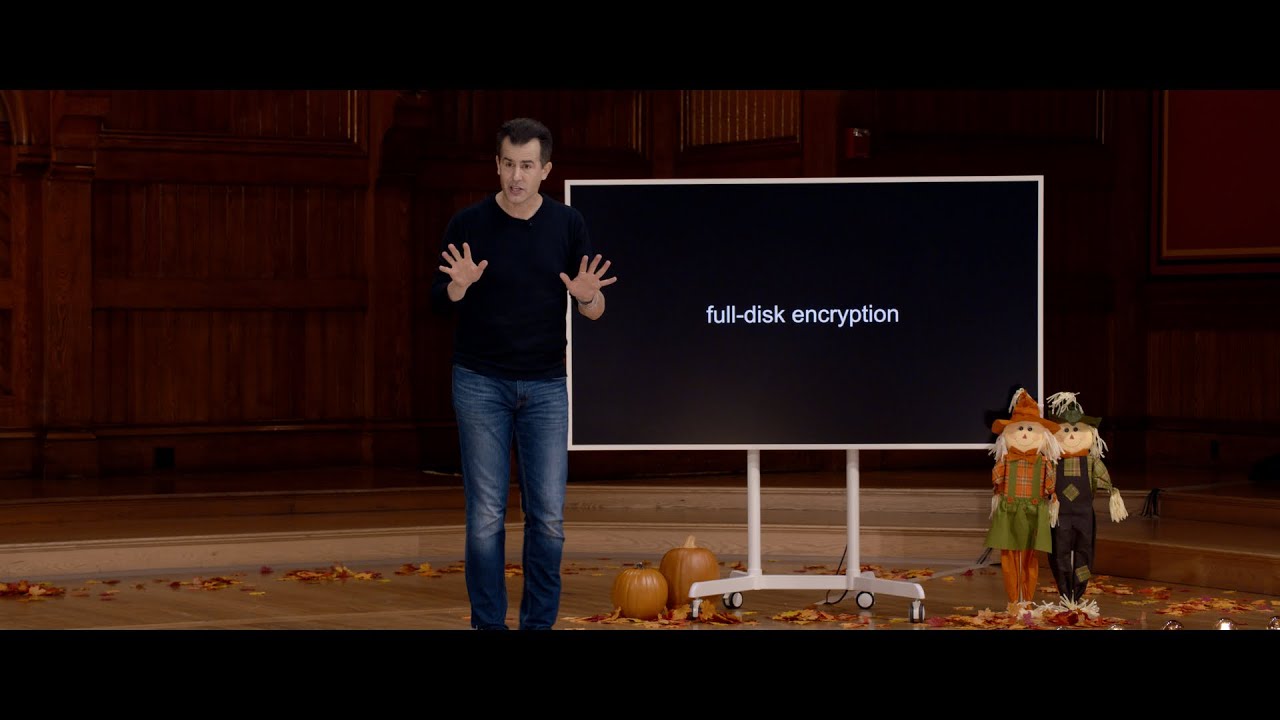 CS50x 2023 - Cybersecurity