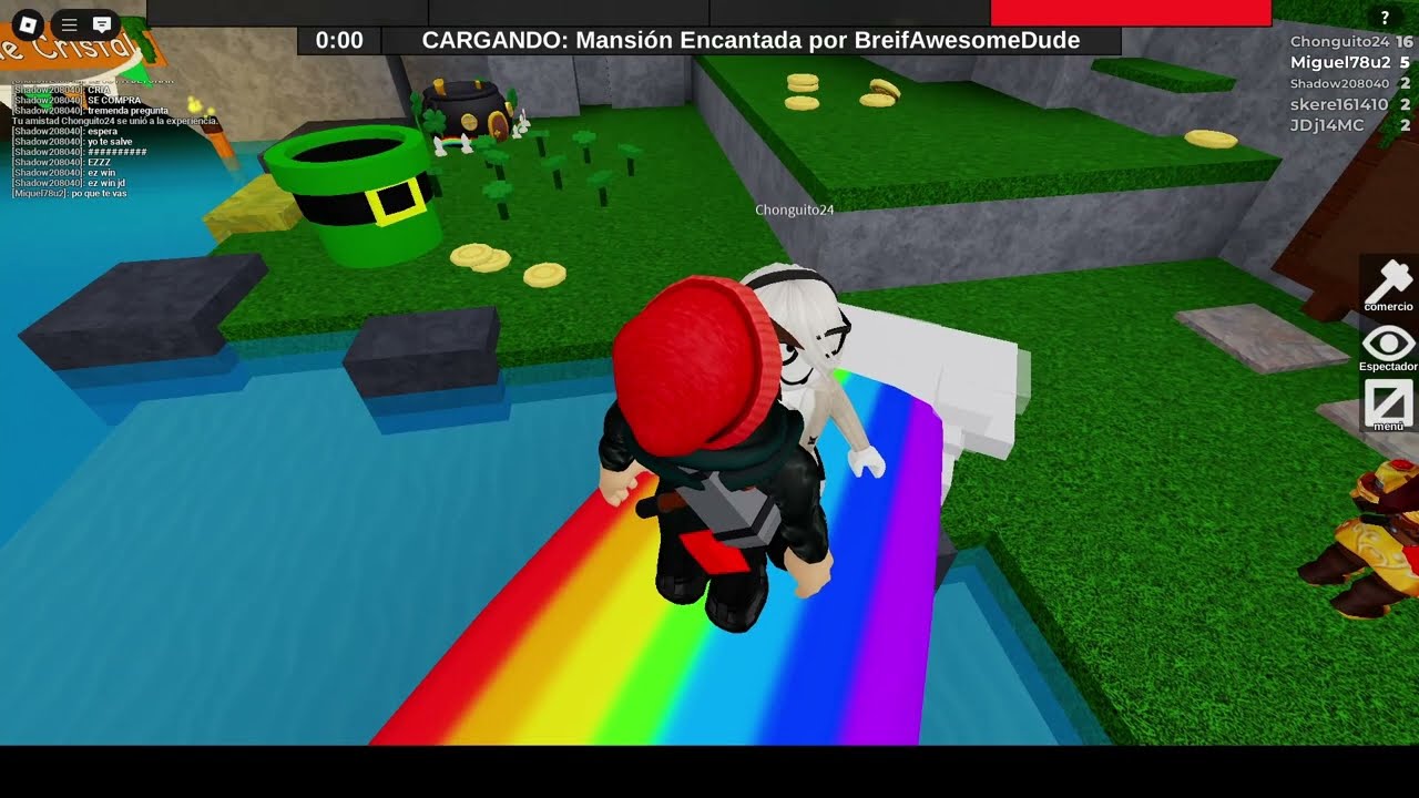 Jugando con amigos y la 106 ¦ Flee the facility ¦ Parte 2 Final