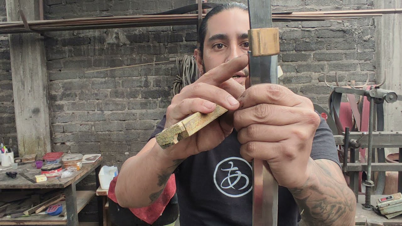 Katana de produción vs Katana artesanal