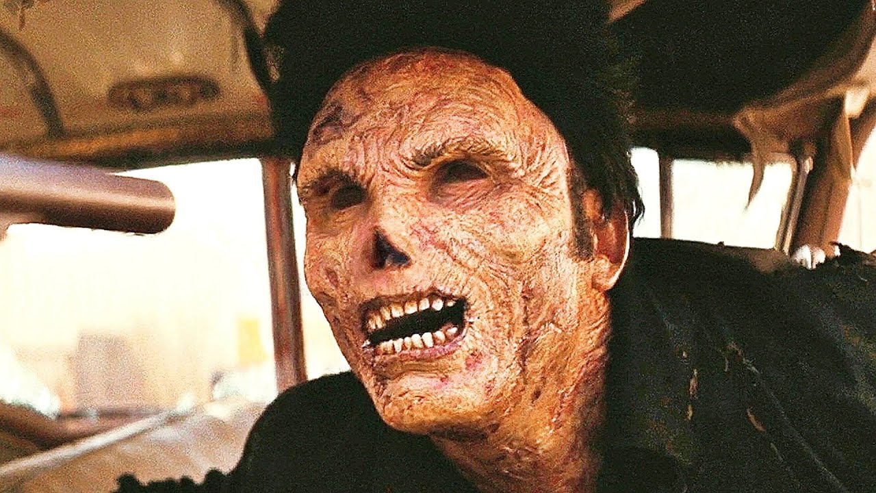 Фоллаут (2 сезон) &mdash; Русский трейлер 2 (2025, 4К)