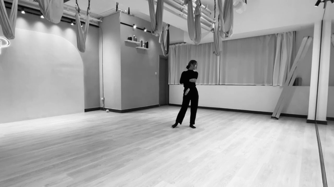 What was I Made for Billie Ellish Winnie solo rehearsal