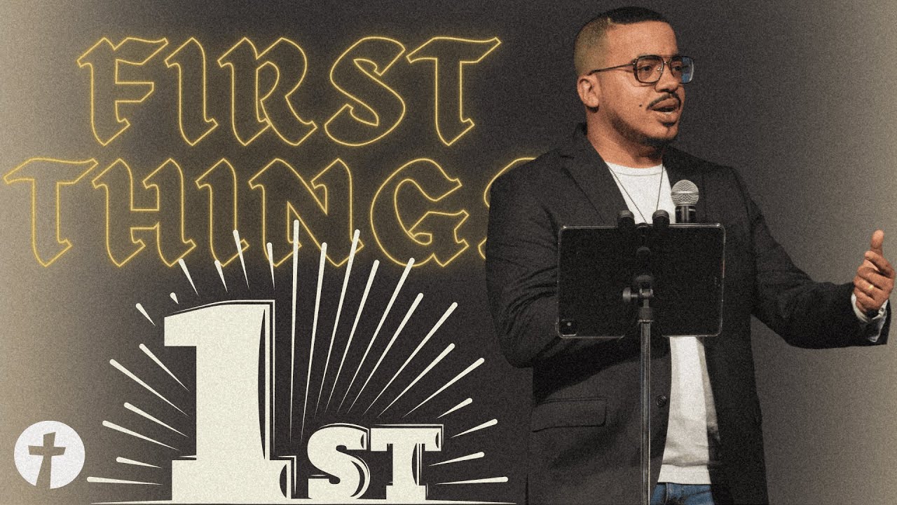First Things 1st | Part 3 | Pastor Manny Cirilo | Daniel Fast Week 3