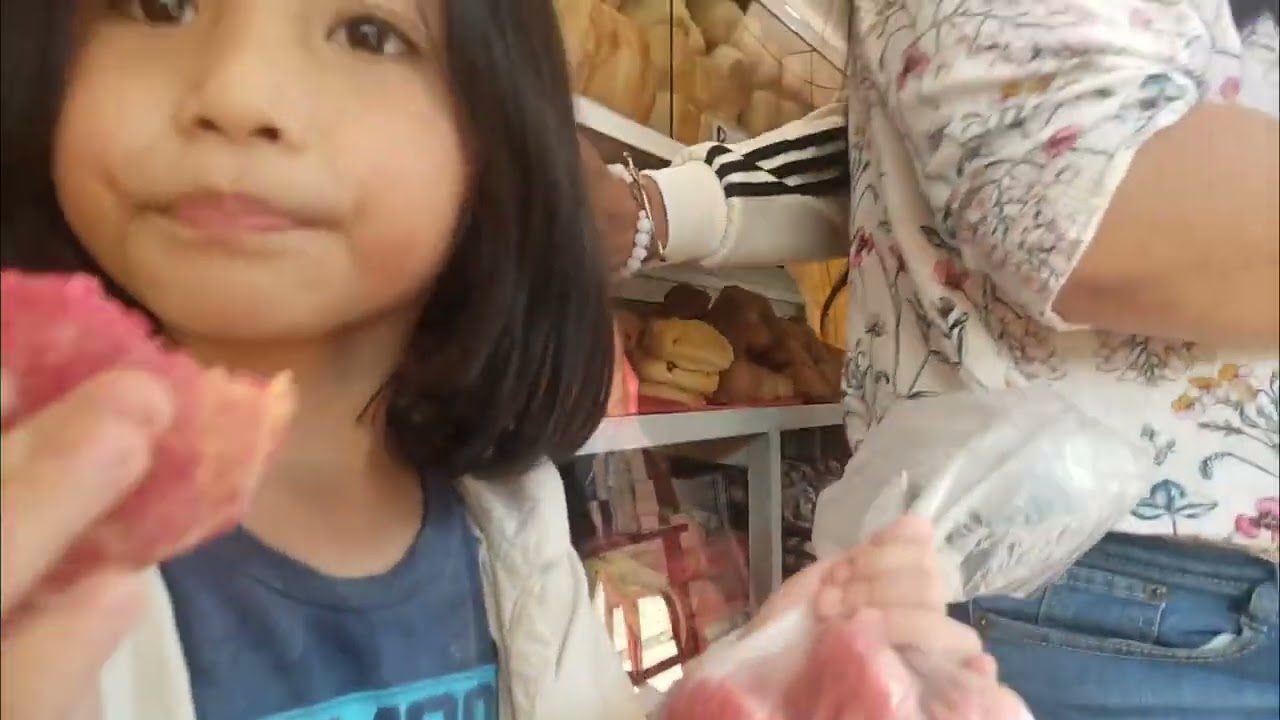 ANG GANAP NAMIN PAG PUNTA NG GAISANO MALL PARA MAG GROCERY SALAMAT MA'AM FROM NORWY 