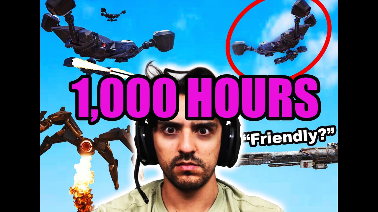 1,000 HOURS IN ARC RAIDERS GAVE ME TRUST ISSUES!!!