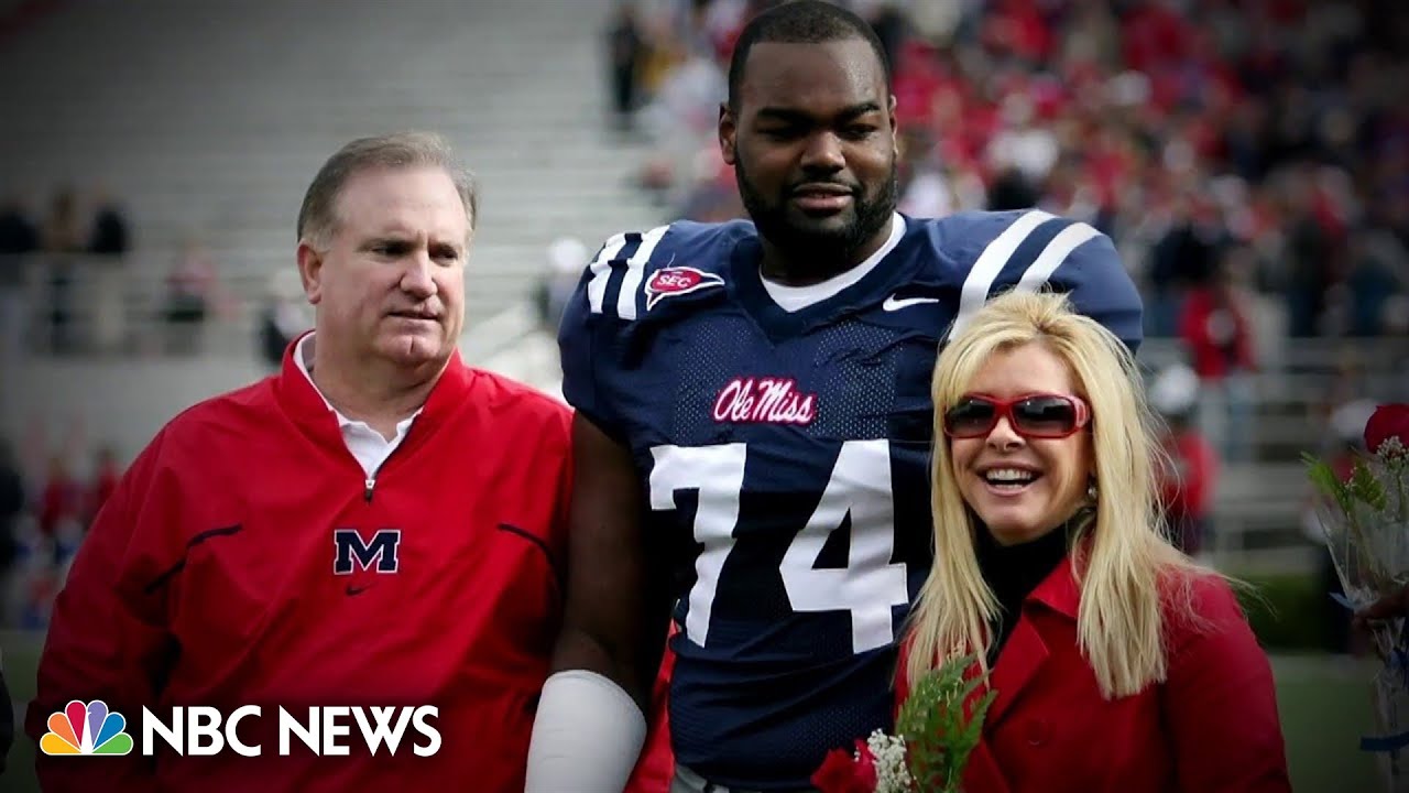 NFL star Michael Oher depicted in &lsquo;The Blind Side&rsquo; says movie was a lie