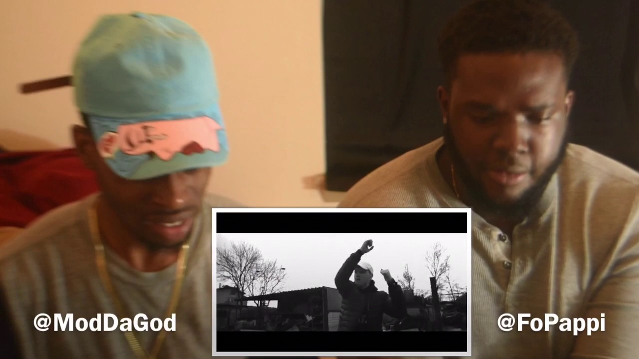 REACTION TO POLISH RAP/HIP HOP/TRAP PART 16 - Wac Toja ft. Bialas - Rzucić Rap (prod. TEF X TOJA) [