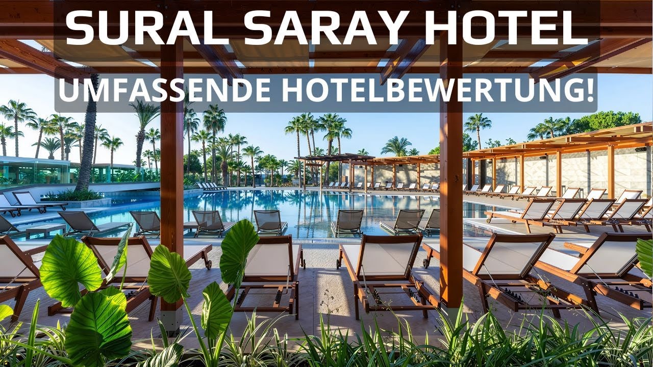 Dieses 5-Sterne-Hotel in der Türkei ist nur für Erwachsene!