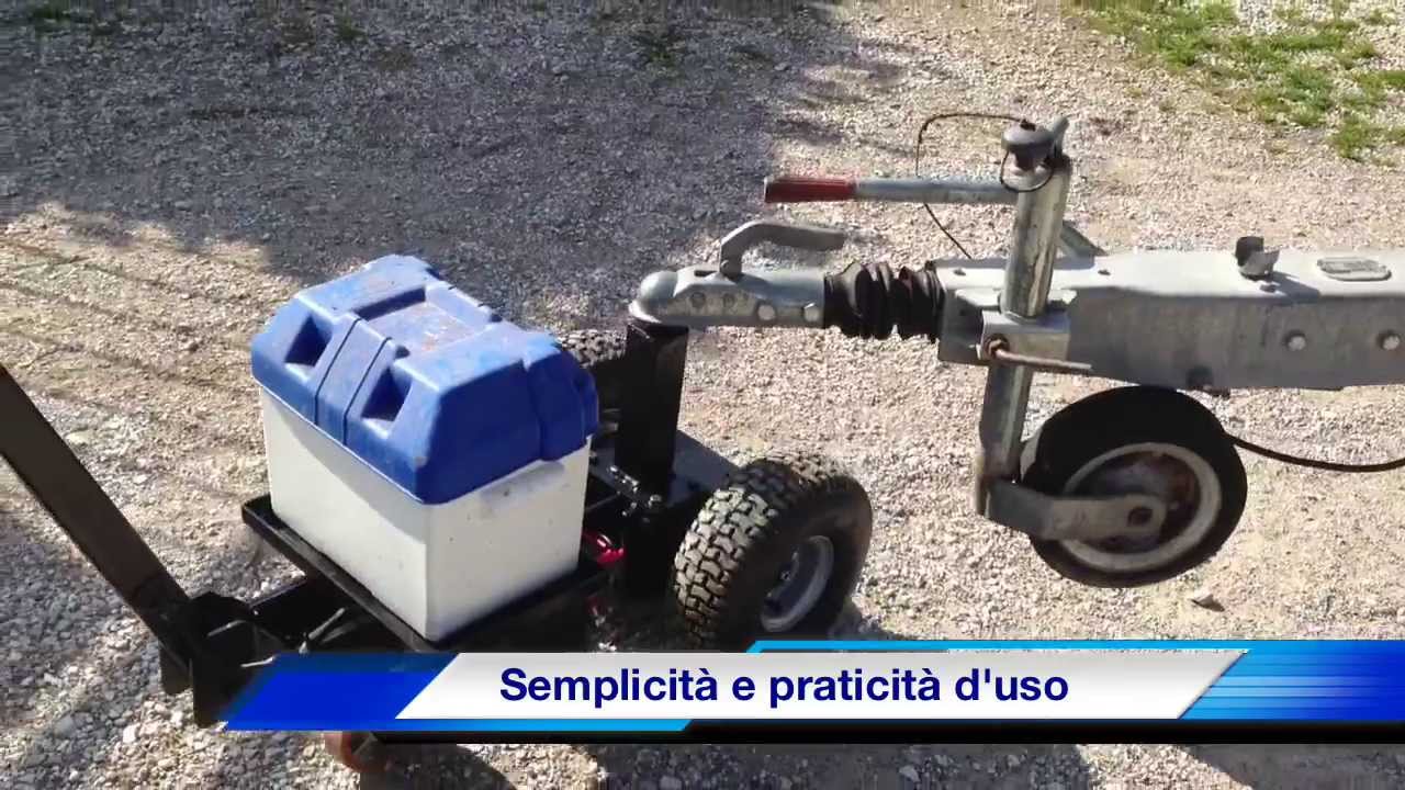 Mover SaFo Standard Prototipo 2014