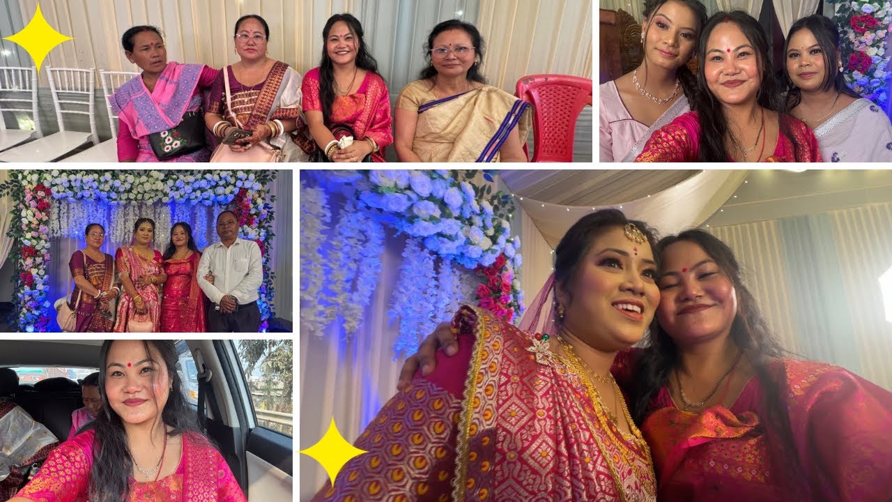 Sister Ni Haba|| Aai Ni Mama Ni Gami||Dibya Khakhlary ||#highlights #family #wedding #sister #viral 