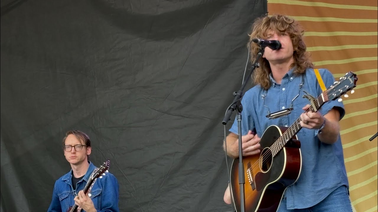 Jesse Welles 7/26/25 Newport Folk Festival Compilation