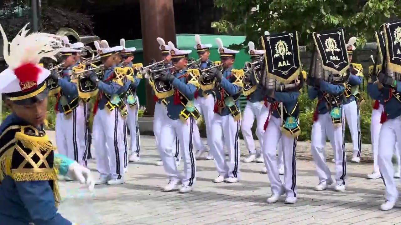 KRI BIMA SUCI Marching Band