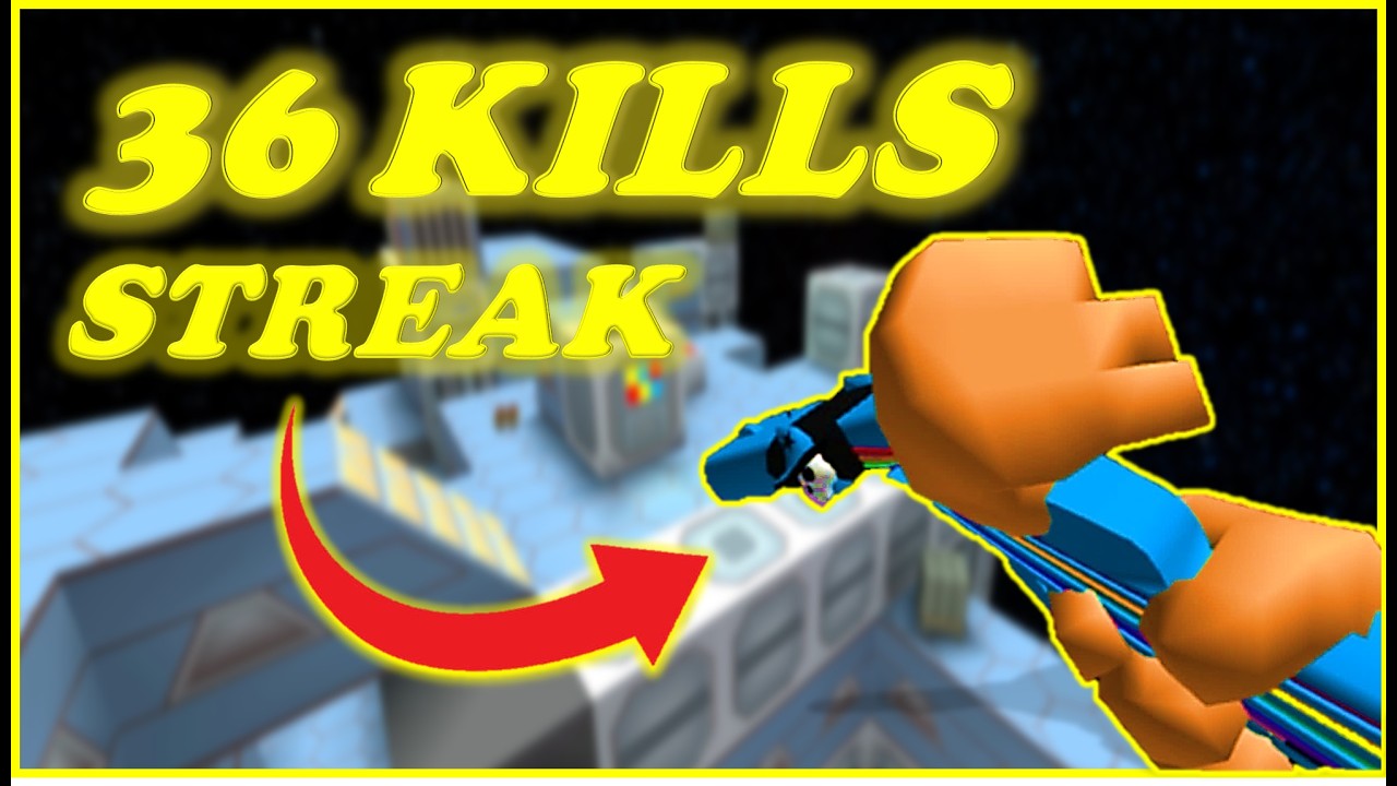 Smooth 36 Kills Streak With Shotgun!! | Shell Shockers 