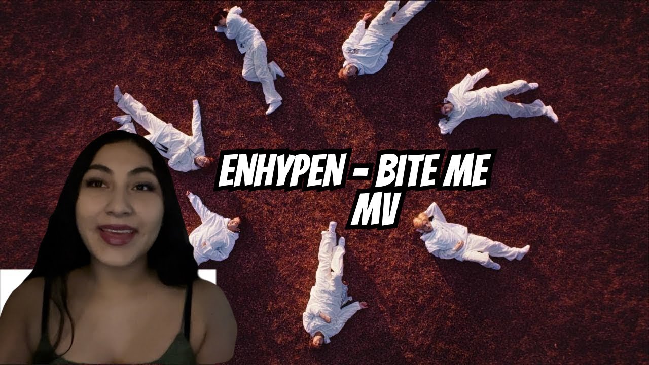 ENHYPEN (엔하이픈) ‘Bite Me’ MV | REACTION
