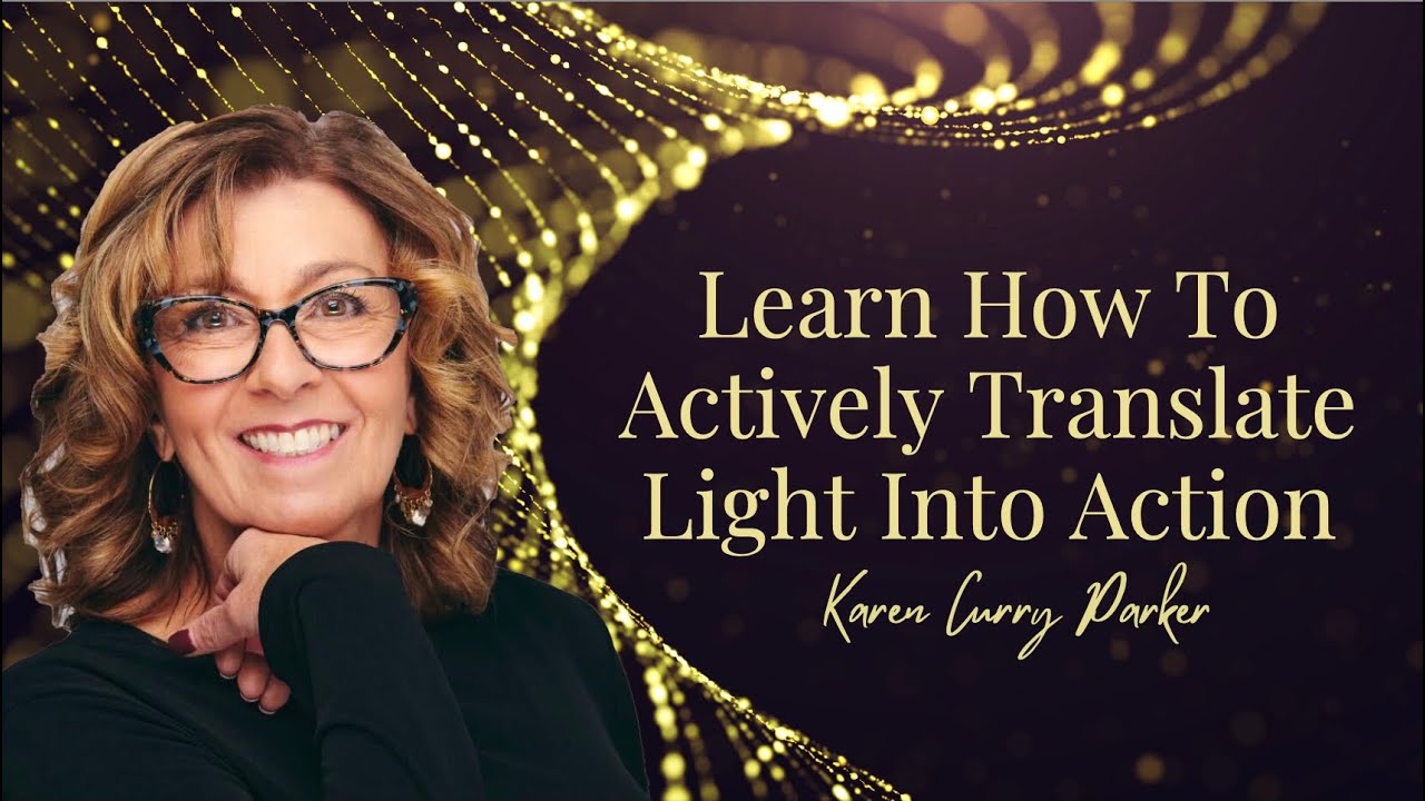 Reframe Your Understanding of Traditional Human Design - Karen Curry Parker