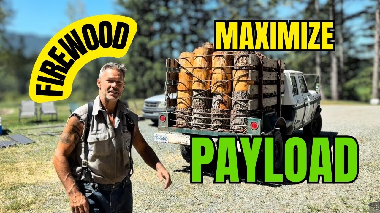 Should YOU Start A FIREWOOD BUSINESS