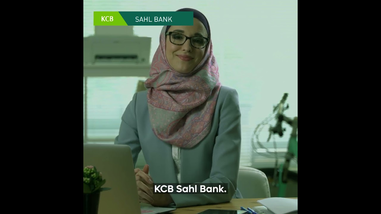 Secure your child's future with the KCB Sahl Cub Account.