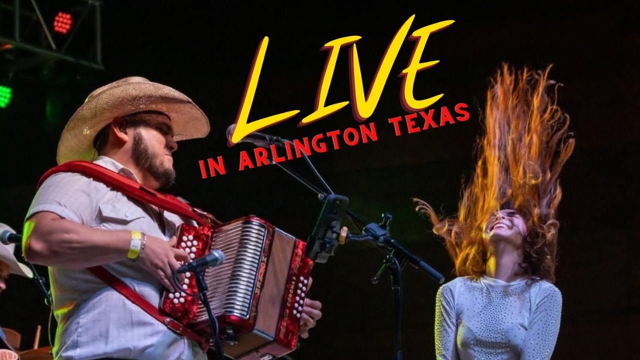 🔴LIVE | EN VIVO (Live in Arlington Texas) - Laura Denisse y Los Brillantes