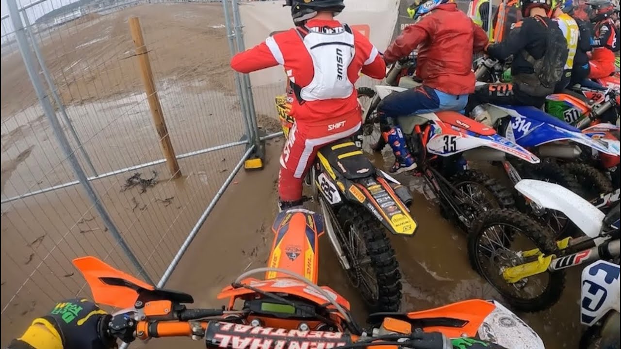 Weston Beach Race 2021 | Adult Solo | Go Pro POV