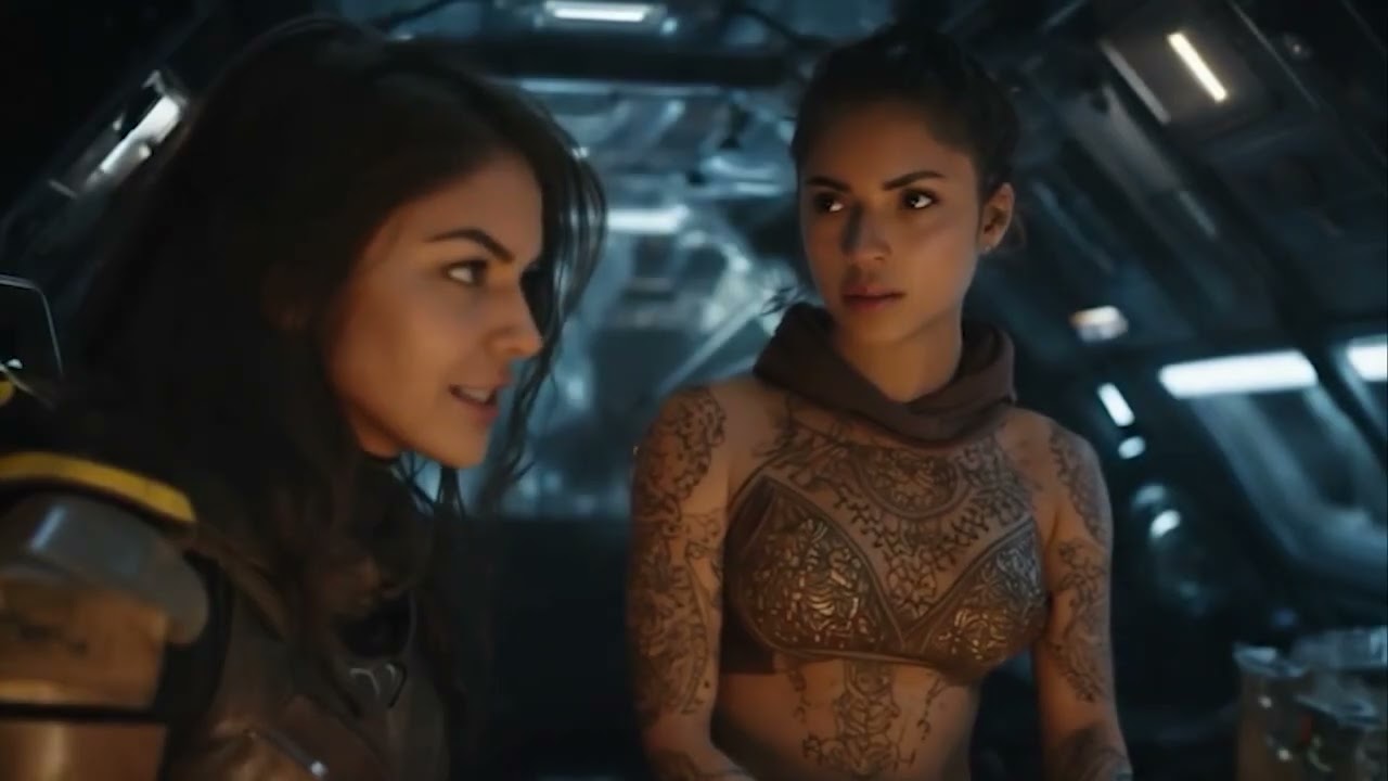 Daughters of the Dust - S1, E4