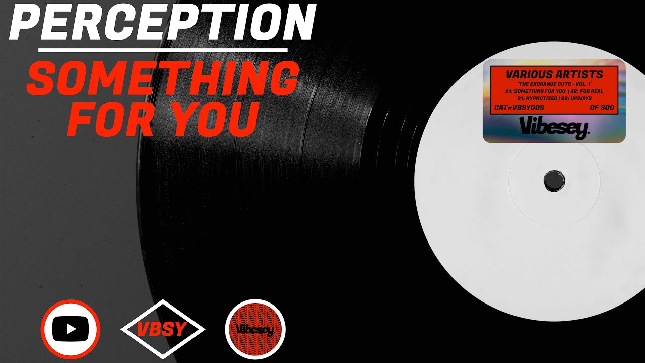Perception - Something For You
