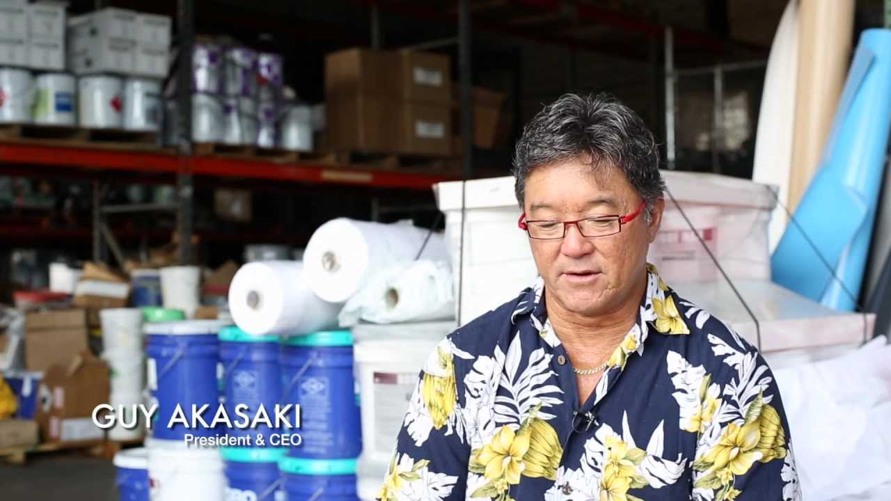 Here's to the Next 20! Commercial Roofing & Waterproofing Hawaii Celebrates A Benchmark Anniversary!