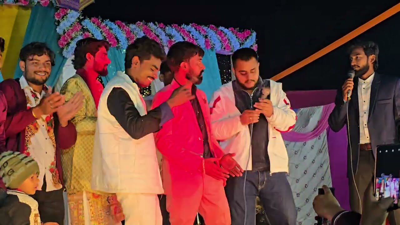 विष्णुराज ने प्रिंस सगुन के शादी सालगिरह की बधाई दिए #santoshchauhan #mrvishnurajfun #sagunprince
