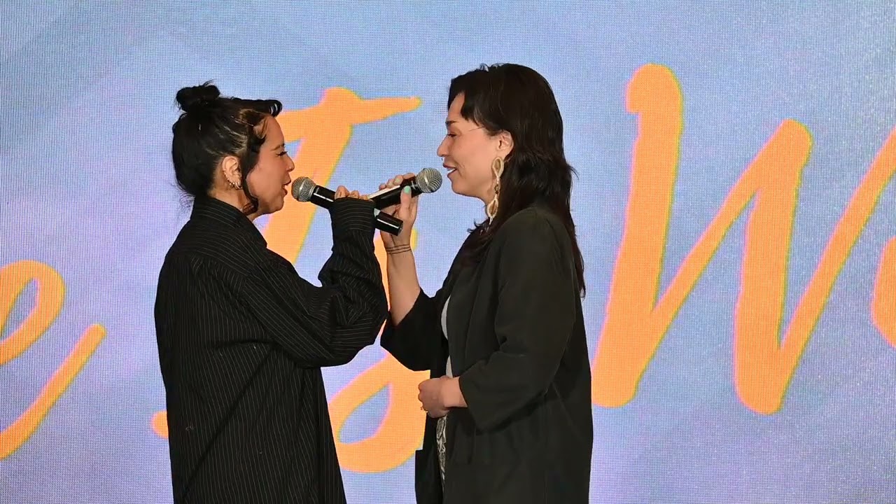 Silla Inuit Throat Singers | Day 2, She Is Wise 2026