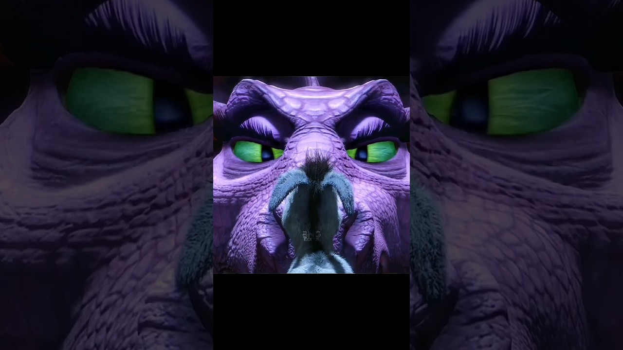 Donkey with rizz 🗿 | Shrek edit #shorts
